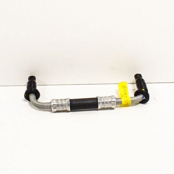 A1665005672 - NEW MERCEDES BENZ M W166 TRANSMISSION COOLER LINE A1665005672 ORIGINAL
