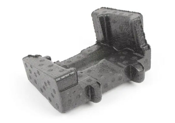 A1665050730 - NEW MERCEDES-BENZ ML W166 RADIATOR RIGHT AIR DUCT A1665050730 ORIGINAL