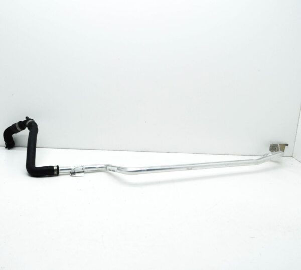 A1665061600 - NEW MB GLE COUPE C292 HEATER WATER RETURN MOLDED HOSE A1665061600 ORIGINAL