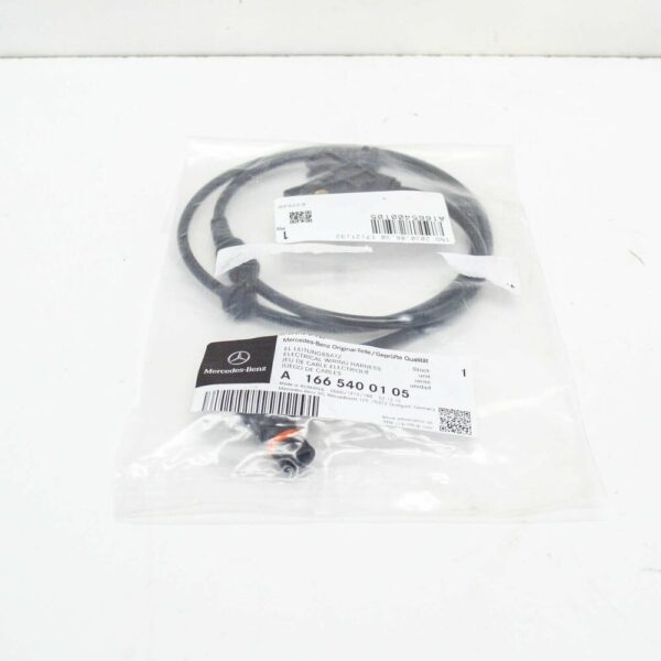 A1665400105 - NEW MERCEDES-BENZ ML W166 FRONT RIGHT ABS SENSOR A1665400105 ORIGINAL