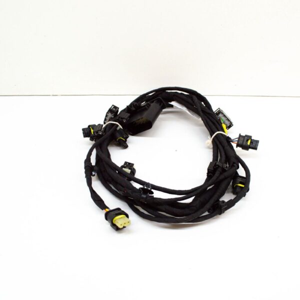 A166540621564 - New MB GLE Coupe C292 Front Bumper PDC Wiring Harness A166540621564