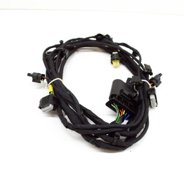 A166540621564 - New MB GLE Coupe C292 Front Bumper PDC Wiring Harness A166540621564