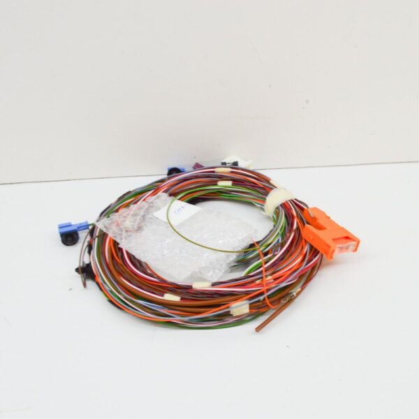 A1665406710 - NEW MERCEDES-BENZ ML W166 REAR END DOOR WIRING HARNESS A1665406710 ORIGINAL