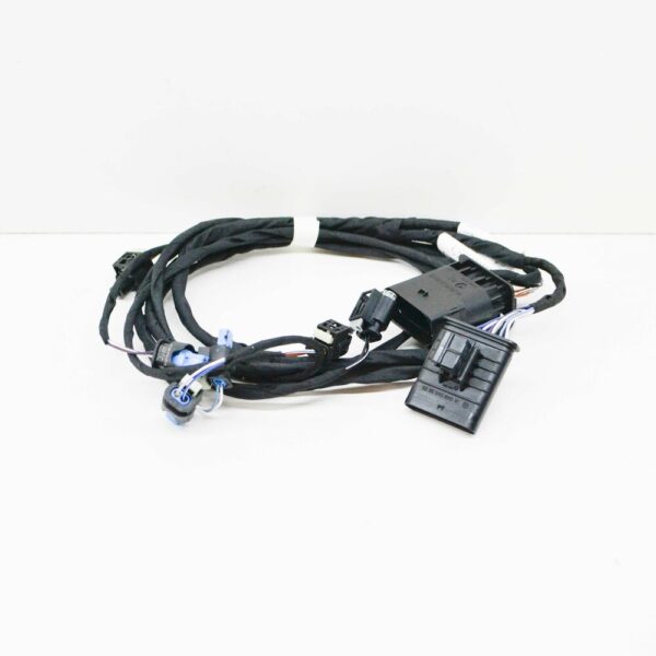 A1665408332 - NEW MB M-CLASS W166 FRONT BUMPER PARKING SENSORS HARNESS A1665408332 ORIGINAL