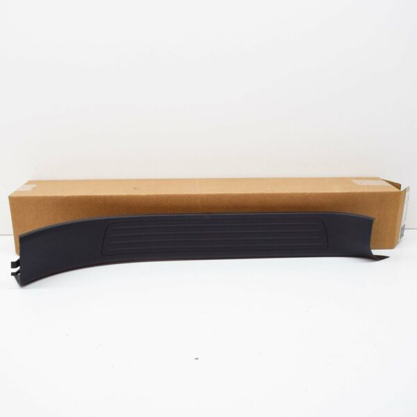 A16668003049051 - New MB GLS X166 Rear Left Inner Sill Plate Trim A16668003049051