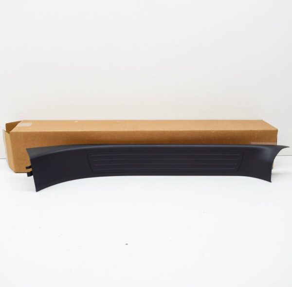 A16668004049051 - New MB GLS X166 Rear Right Inside Sill Scuff Plate Trim A16668004049051