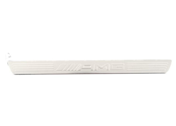A1666861336 - NEW MERCEDES-BENZ ML W166 FRONT OUTSIDE SILL COVER RAIL A1666861336 ORIGINAL