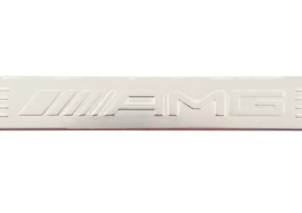 A1666861336 - NEW MERCEDES-BENZ ML W166 FRONT OUTSIDE SILL COVER RAIL A1666861336 ORIGINAL