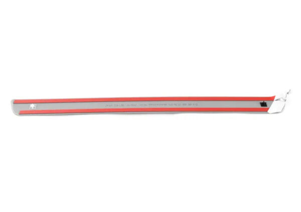 A1666861336 - NEW MERCEDES-BENZ ML W166 FRONT OUTSIDE SILL COVER RAIL A1666861336 ORIGINAL