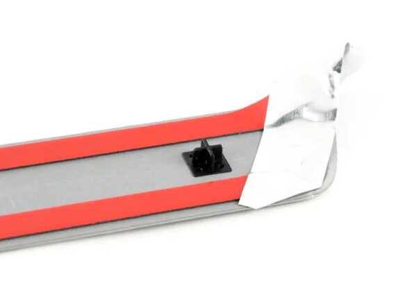 A1666861336 - NEW MERCEDES-BENZ ML W166 FRONT OUTSIDE SILL COVER RAIL A1666861336 ORIGINAL