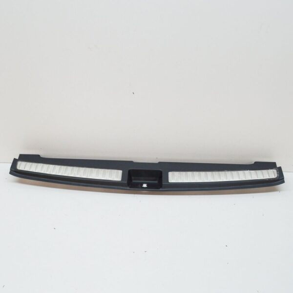 A1666909900 - MERCEDES-BENZ GLE W166 Trunk Latch Cover Plate Trim A16669099009051 NEW GENUINE