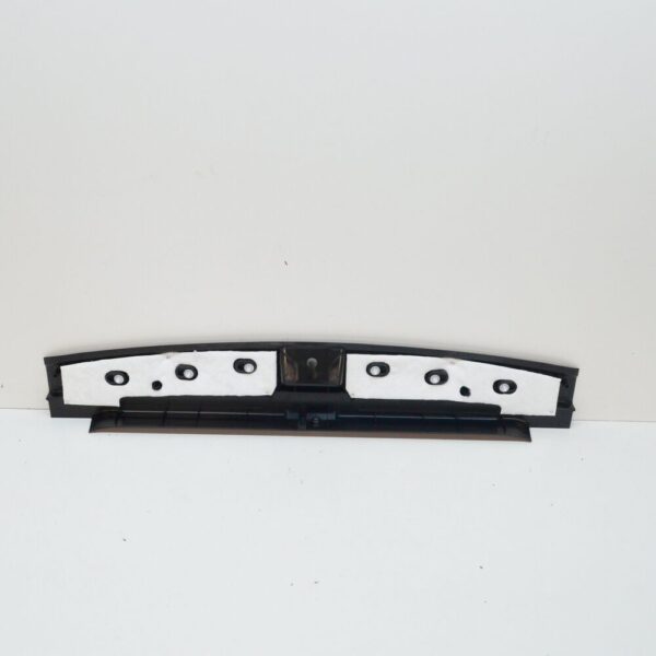 A1666909900 - MERCEDES-BENZ GLE W166 Trunk Latch Cover Plate Trim A16669099009051 NEW GENUINE
