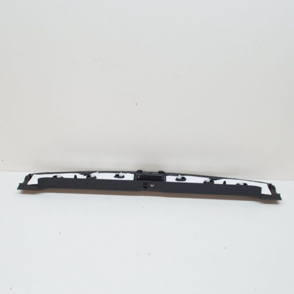 A1666909900 - MERCEDES-BENZ GLE W166 Trunk Latch Cover Plate Trim A16669099009051 NEW GENUINE