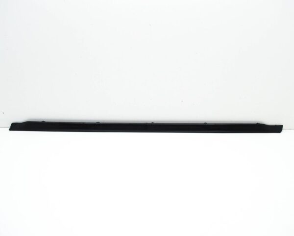 A1666980762 - Mercedes-Benz GLS X166 door protection strip rear left A1666980762, original part