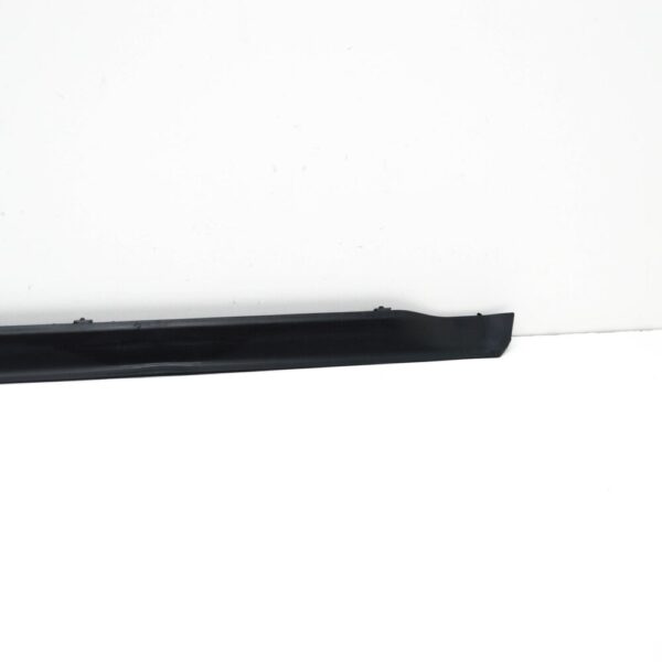 A1666980762 - Mercedes-Benz GLS X166 door protection strip rear left A1666980762, original part