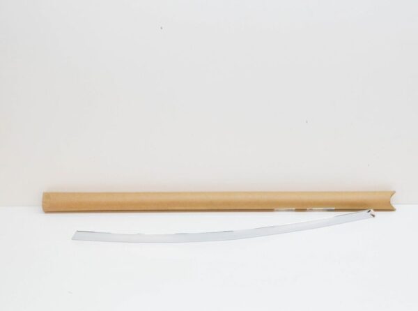 A1667400093 - NEW MERCEDES-BENZ GLS X166 REAR PANEL DOOR HANDLE MOLDING A1667400093 ORIGINAL