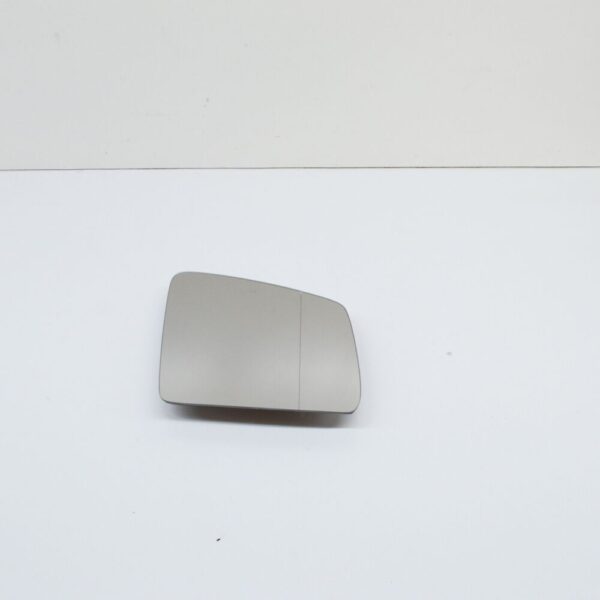 A1668100219 - NEW MERCEDES-BENZ GLE W166 FRONT RIGHT DOOR MIRROR GLASS A1668100219