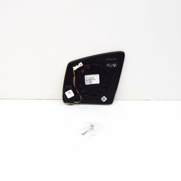 A1668101419 - NEW MERCEDES BENZ GLS X166 FRONT RIGHT DOOR MIRROR GLASS A1668101419