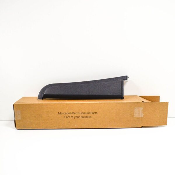 A1668120100 - NEW MERCEDES BENZ GLS X166 LEFT SUN BLIND ROLLED COVER A1668120100 ORIGINAL