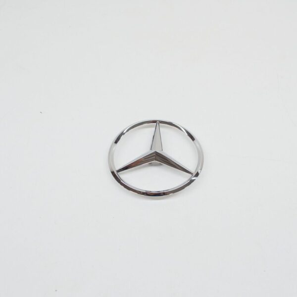 A1668170016 - NEW MERCEDES-BENZ ML-CLASS W166 REAR TAILGATE BADGE A1668170016 2014 ORIGINAL