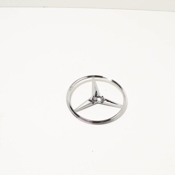 A1668170116 - NEW MERCEDES-BENZ GL-CLASS X166 BOOTLID BADGE A1668170116 ORIGINAL