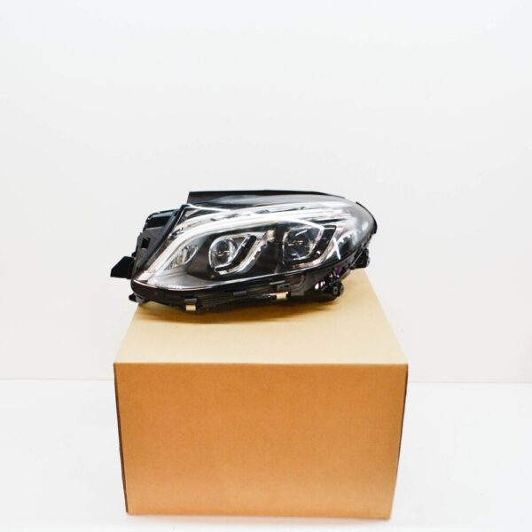 A1668200959 - MERCEDES-BENZ GLE Coupe C292 Front Left Headlight RHD A1668200959 NEW GENUINE