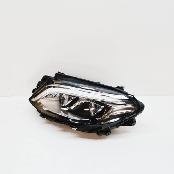 A1668200959 - MERCEDES-BENZ GLE Coupe C292 Front Left Headlight RHD A1668200959 NEW GENUINE