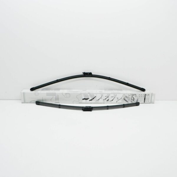 A166820104528 - NEW MERCEDES-BENZ GL-CLASS X166 FRONT WIPER ARMS LHD A166820104528 ORIGINAL