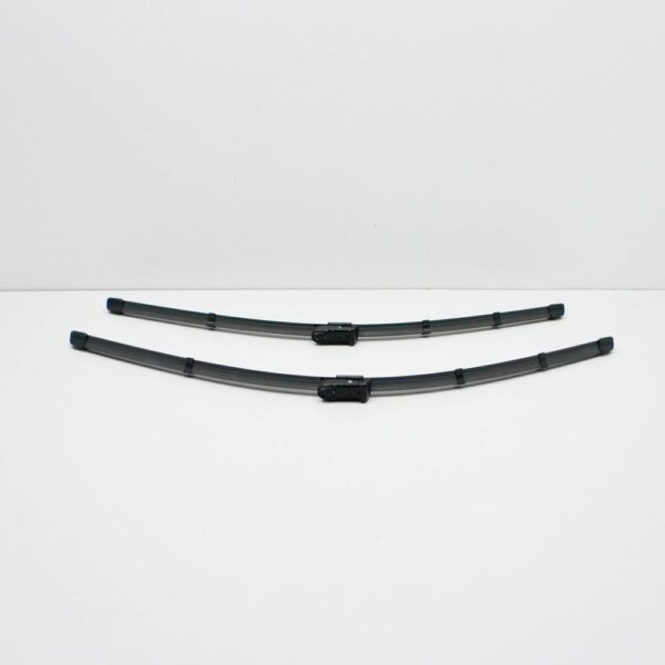 A166820104528 - NEW MERCEDES-BENZ GL-CLASS X166 FRONT WIPER ARMS LHD A166820104528 ORIGINAL