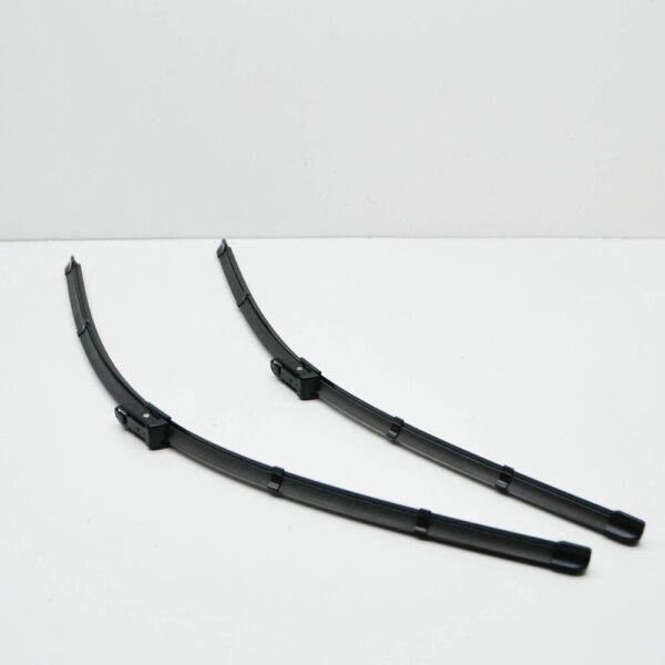 A166820104528 - NEW MERCEDES-BENZ GL-CLASS X166 FRONT WIPER ARMS LHD A166820104528 ORIGINAL
