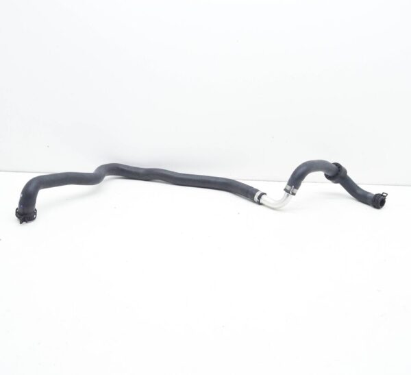A1668300696 - NEW MB GL X166 HEAT EXCHANGER TO EXPANSION TANK HOSE LHD A1668300696 ORIGINAL