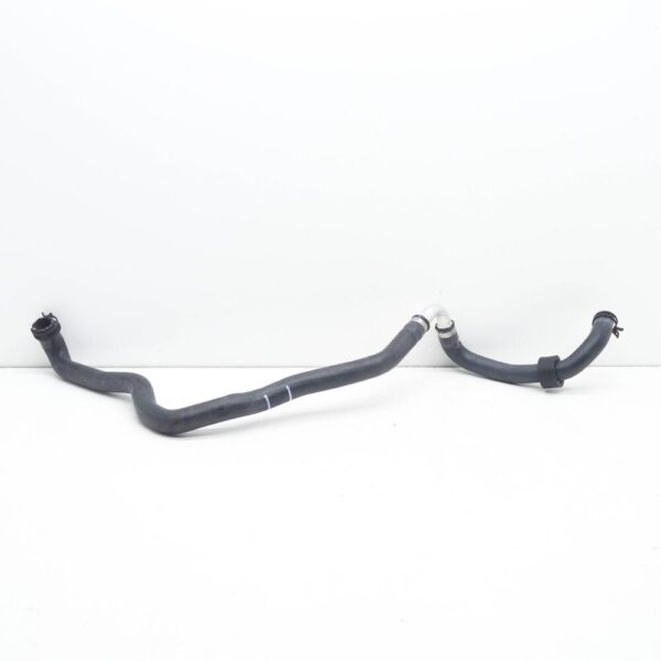 A1668300696 - NEW MB GL X166 HEAT EXCHANGER TO EXPANSION TANK HOSE LHD A1668300696 ORIGINAL