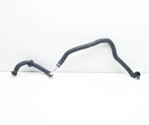 A1668300696 - NEW MB GL X166 HEAT EXCHANGER TO EXPANSION TANK HOSE LHD A1668300696 ORIGINAL