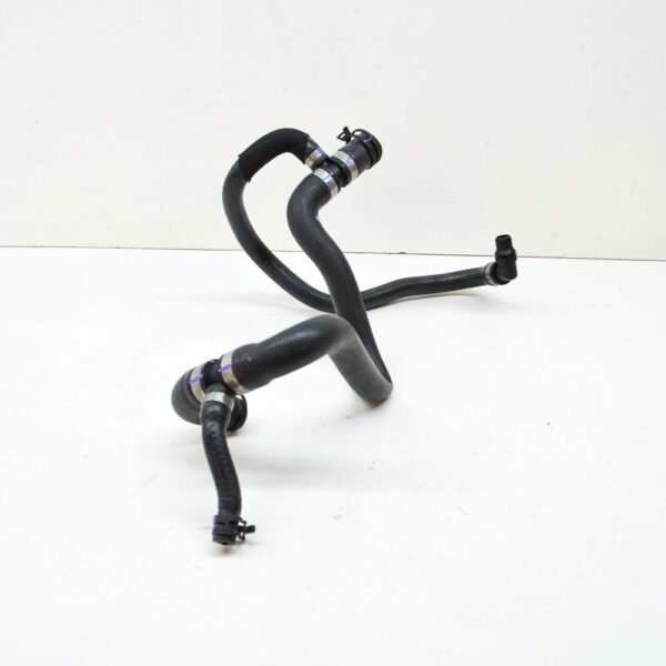 A1668301300 - NEW MERCEDES-BENZ GLE W166 EXPANSION RESERVOIR CIRCUIT PIPE A1668301300 ORIGINAL