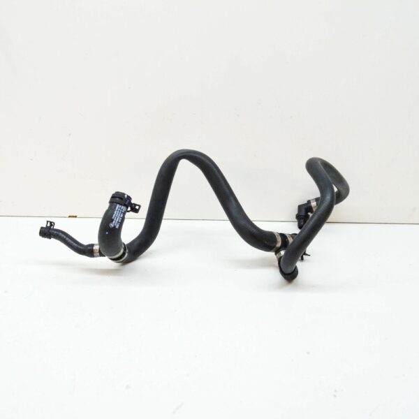 A1668301300 - NEW MERCEDES-BENZ GLE W166 EXPANSION RESERVOIR CIRCUIT PIPE A1668301300 ORIGINAL