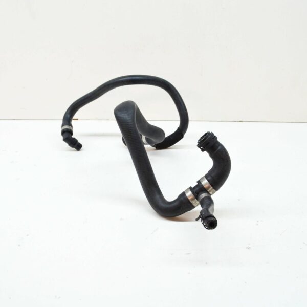 A1668301300 - NEW MERCEDES-BENZ GLE W166 EXPANSION RESERVOIR CIRCUIT PIPE A1668301300 ORIGINAL
