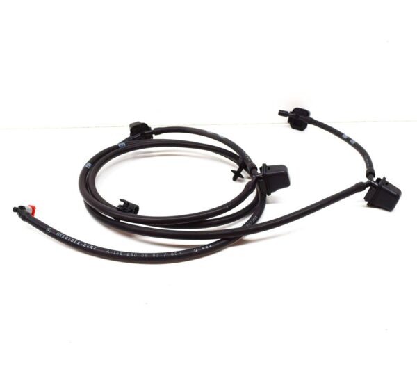 A1668600992 - Mercedes-Benz GLE W166 wiper nozzle hose A1668600992