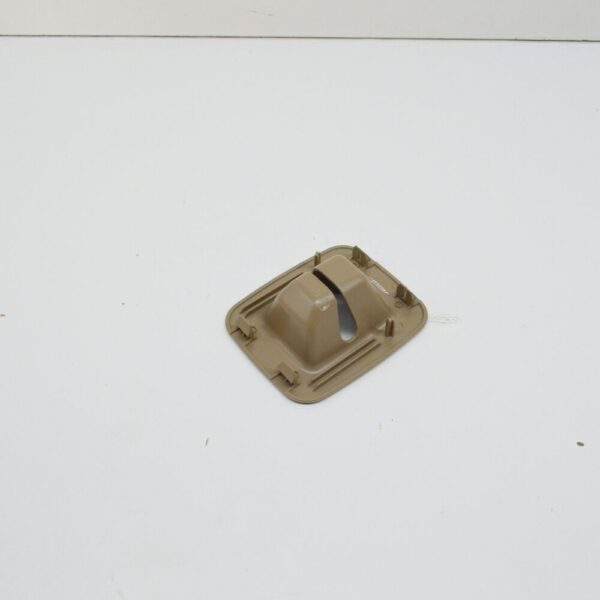 A16686806397J07 - NEW MERCEDES BENZ GL X166 REAR SEAT PANEL BACKREST CAP A1668680639 8N84 ORIGINAL