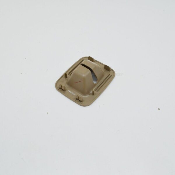 A16686806397J07 - NEW MERCEDES BENZ GL X166 REAR SEAT PANEL BACKREST CAP A1668680639 8N84 ORIGINAL