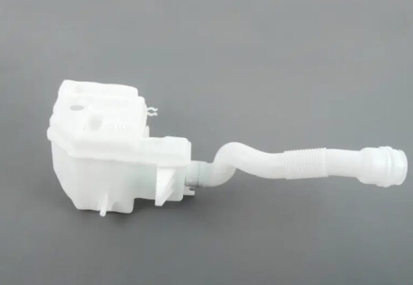 A1668690620 - NEW MERCEDES BENZ GL X166 WINDSHIELD WASHER RESERVOIR TANK A1668690620 ORIGINAL