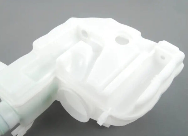 A1668690620 - NEW MERCEDES BENZ GL X166 WINDSHIELD WASHER RESERVOIR TANK A1668690620 ORIGINAL