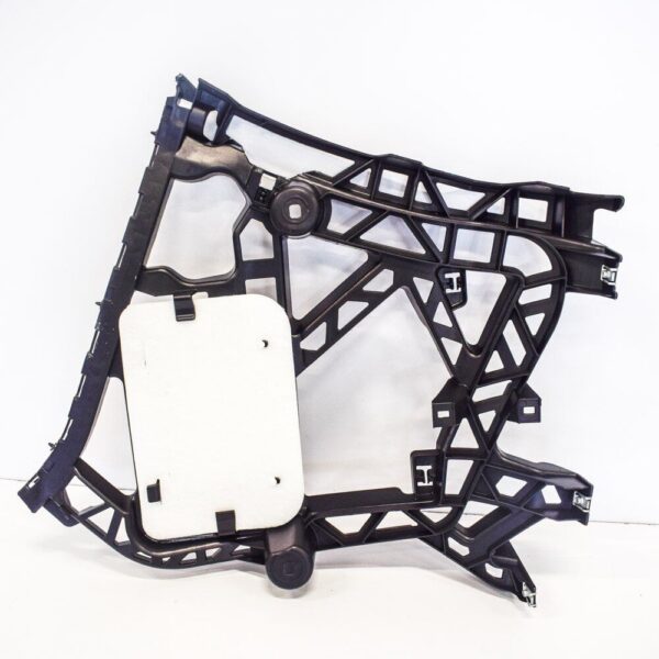 A1668800912 - NEW MERCEDES-BENZ GLS REAR BUMPER LEFT SIDE HOLDER BRACKET X166 A1668800912
