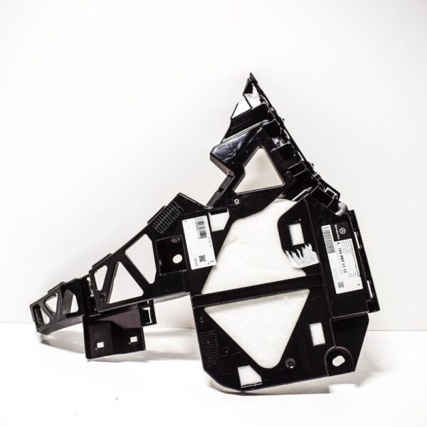 A1668801112 - NEW MERCEDES-BENZ GLE W166 REAR LEFT BUMPER BRACKET A1668801112 ORIGINAL