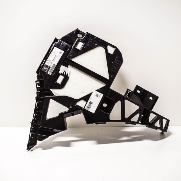 A1668801112 - NEW MERCEDES-BENZ GLE W166 REAR LEFT BUMPER BRACKET A1668801112 ORIGINAL