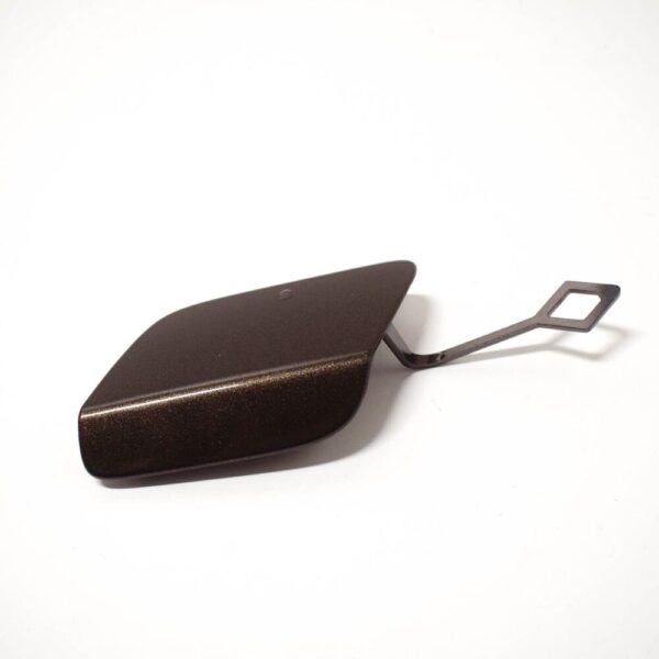 A16688430228796 - MB GL X166 Front Bumper Tow Hook Eye Cap Cover A16688430229999 NEW GENUINE