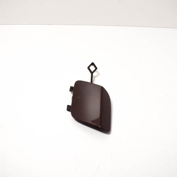 A16688430228796 - MB GL X166 Front Bumper Tow Hook Eye Cap Cover A16688430229999 NEW GENUINE