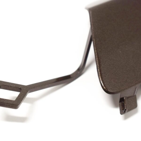 A16688430228796 - MB GL X166 Front Bumper Tow Hook Eye Cap Cover A16688430229999 NEW GENUINE