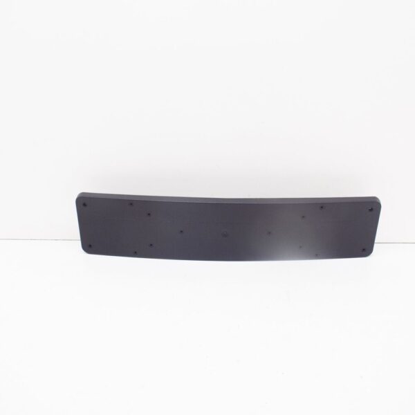 A1668850181 - MB M-CLASS W166 Front Bumper License Number Plate A1668850181 New Genuine 2014