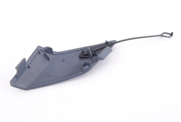 A16688515239999 - NEW MERCEDES-BENZ MB W166 REAR BUMPER TOW EYE COVER A16688515239999 ORIGINAL