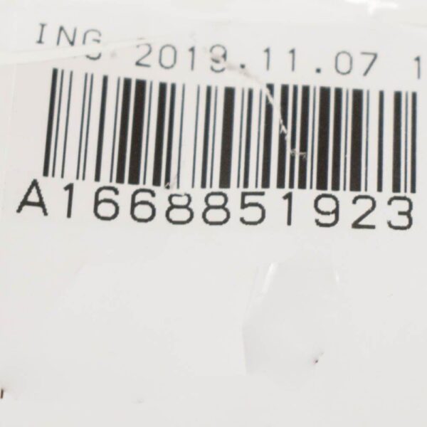 A1668851923 - Mercedes-Benz GLE W166 Rear Bumper Towing Hook Eyelet Cap A1668851501 New